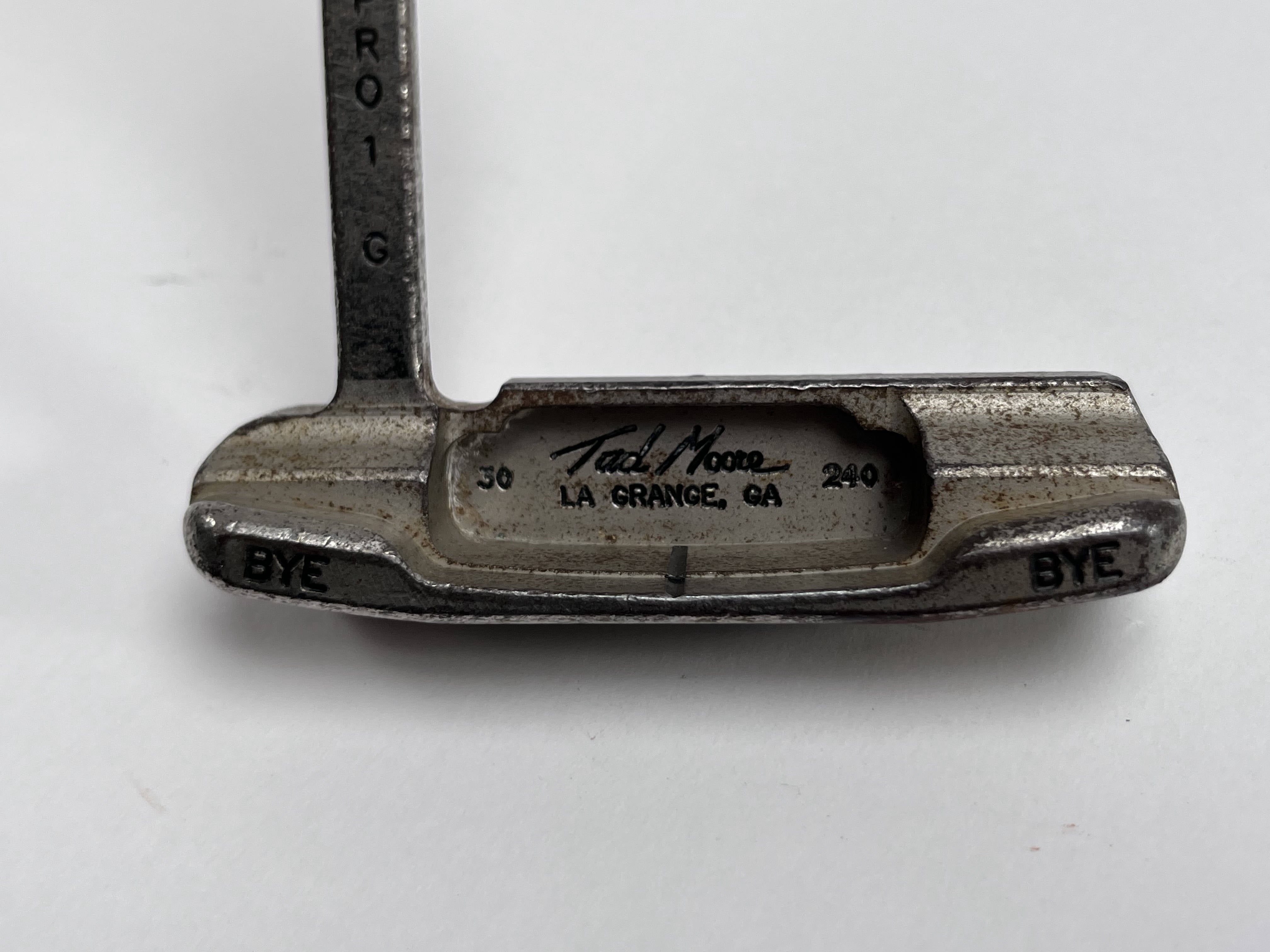 Tad Moore Tour G Giraffe Putter RH 34.5