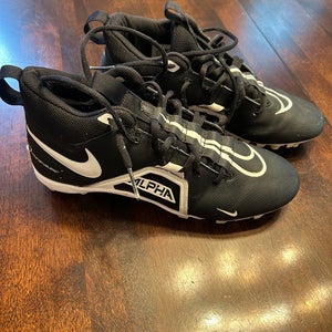 Nike Alpha Molded Cleats (Used) Size M 9.0