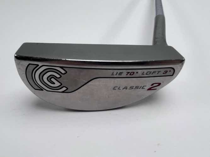 Cleveland Classic 2 2008 Putter 35" Mens RH