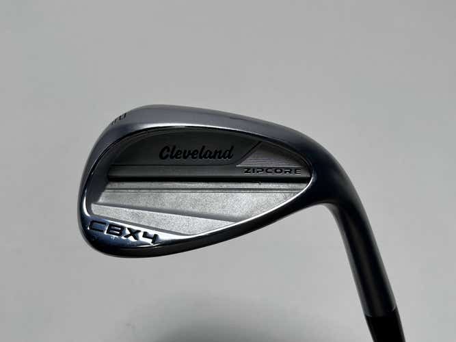 Cleveland CBX 4 ZipCore Wedge 52* 12 Bounce Recoil Dart 80g Wedge Graphite RH