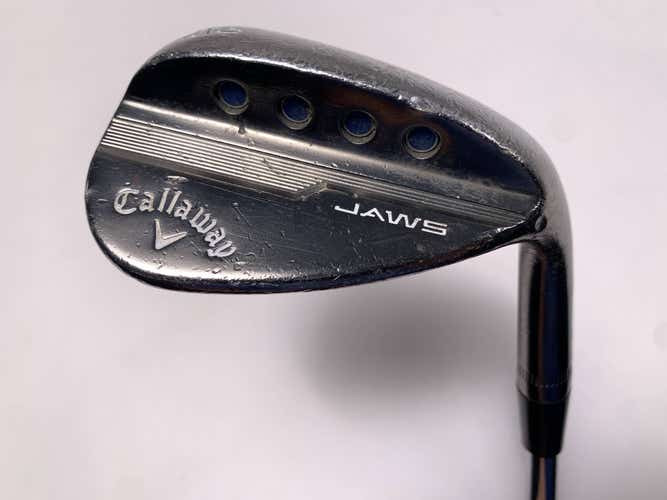 Callaway Jaws MD5 Tour Grey Wedge 60* 12 Bounce W-Grind KBS Tour Wedge Steel RH