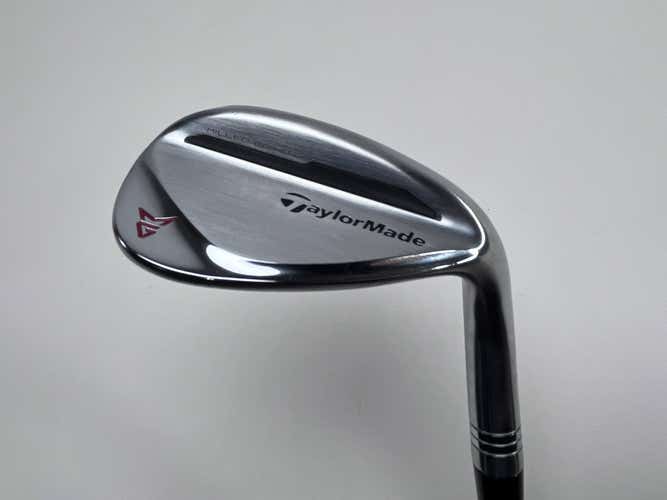 TaylorMade Milled Grind 2 Chrome Wedge 60* 12 HB MMT 65g Regular Graphite RH