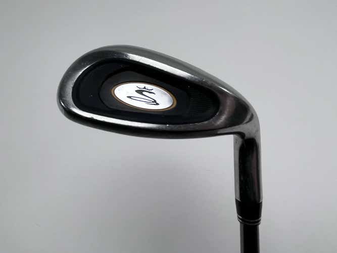 Cobra Transition S Sand Wedge SW Aldila VS Senior Graphite Mens RH Oversize Grip