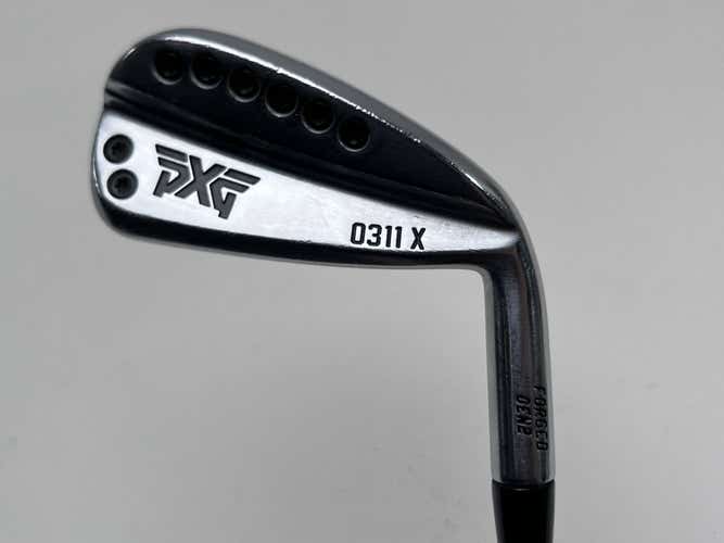 PXG 0311 X GEN2 Chrome 3 Utility Iron Graphite Design Tour AD DI-85s Stiff RH