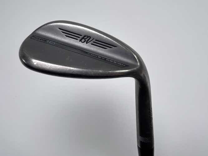 Titleist Vokey SM10 Nickel Wedge 60* 10 Bounce S-Grind Vokey Wedge Steel Mens RH