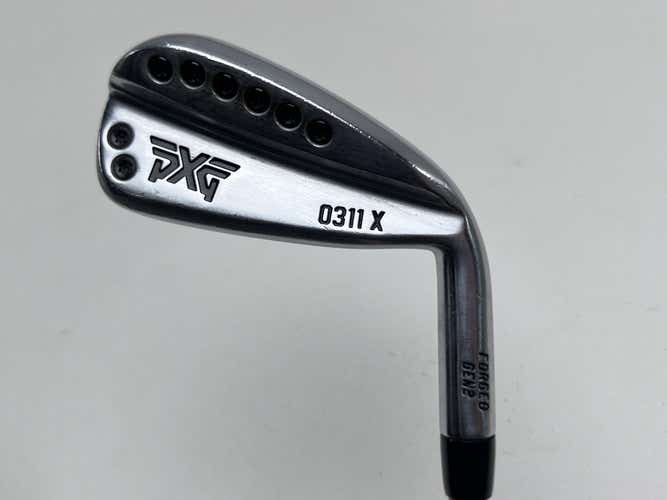 PXG 0311 X GEN2 Chrome 1 Utility Iron Graphite Design Tour AD DI-85s Stiff RH