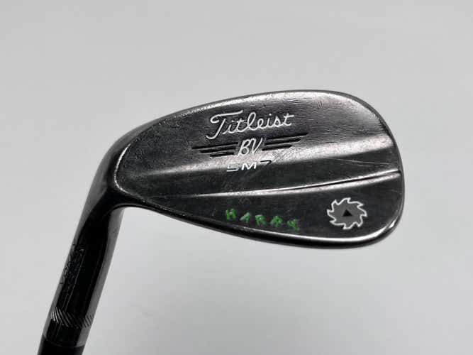 LEFTY Titleist Vokey SM7 Brushed Steel Wedge 46* 10 F-Grind X Seven X-Stiff LH