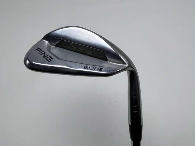 Ping Glide 3.0 Eye 2 Wedge 56* 10 Bounce Black Dot Z-Z115 Wedge Steel Mens RH