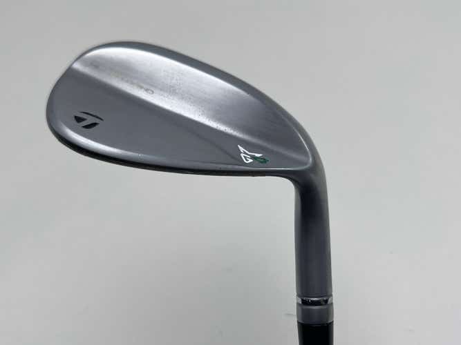TaylorMade Milled Grind 4 Chrome Wedge 54* 11 SB DG Tour Issue 115g Steel RH