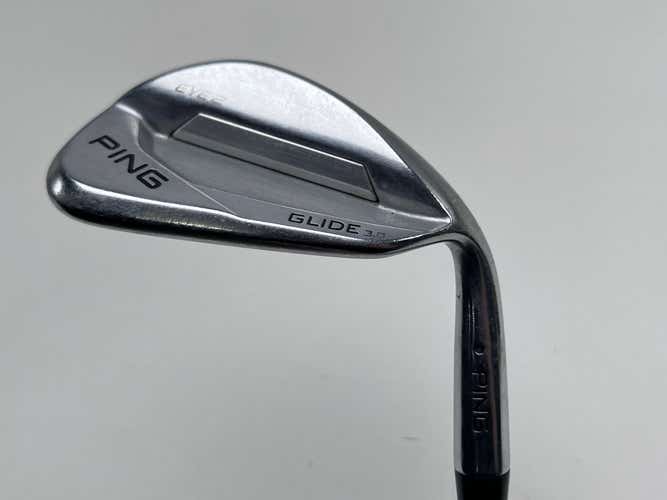 Ping Glide 3.0 Eye 2 Wedge 56* 10 Bounce Black Dot Z-Z115 Wedge Steel Mens RH