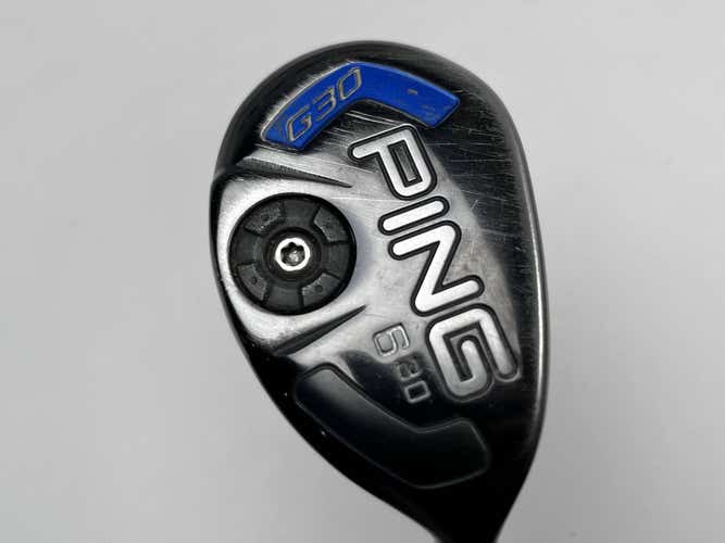 Ping G30 6 Hybrid 30* TFC 419 Regular Graphite Mens RH