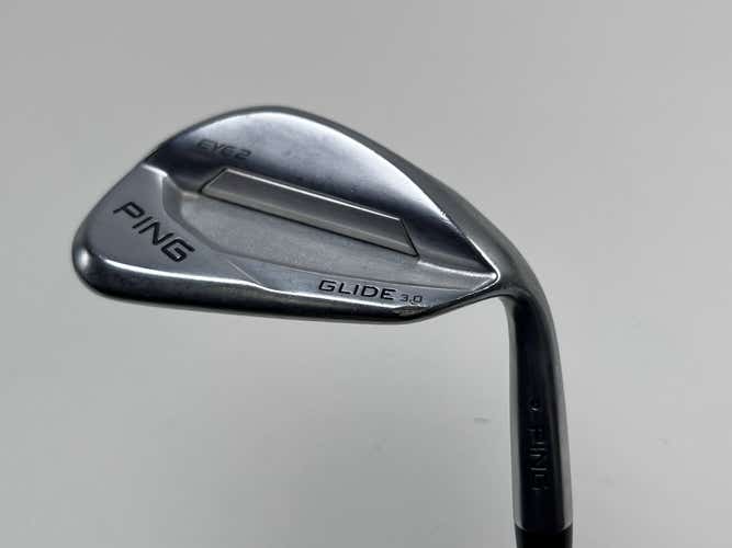 Ping Glide 3.0 Eye 2 Wedge 56* 10 Bounce Black Dot Z-Z115 Wedge Steel Mens RH