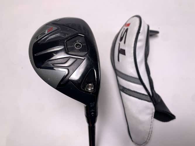 Titleist TSi2 4 Hybrid 21* Tensei Blue Raw AV Series 65g Regular RH HC