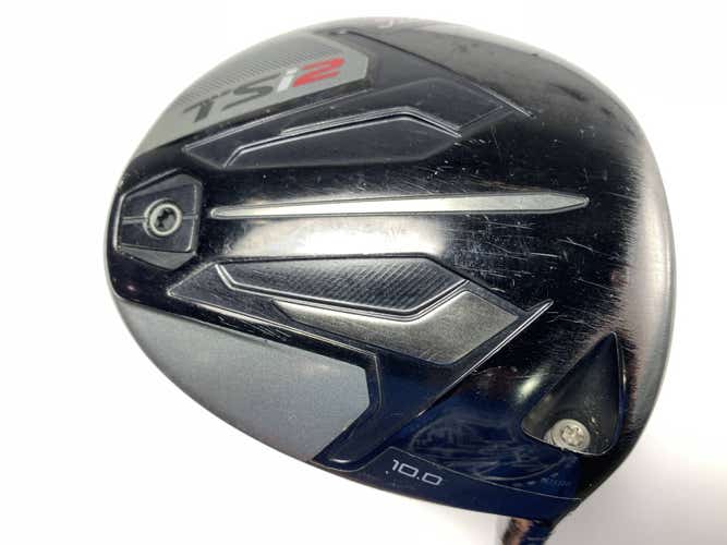 Titleist TSi2 Driver 10* Tensei Blue Raw AV Series 55g Stiff RH