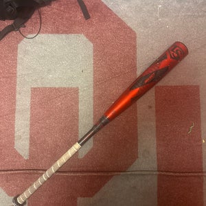 2022 Louisville Slugger Select PWR Hybrid BBCOR Certified Bat (-3) 30 oz 33" (Used)