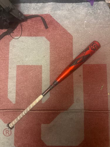 2022 Louisville Slugger Select PWR Hybrid BBCOR Certified Bat (-3) 30 oz 33" (Used)