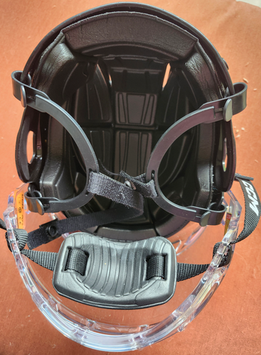 Small CCM Helmet with CCM Visor (Used)