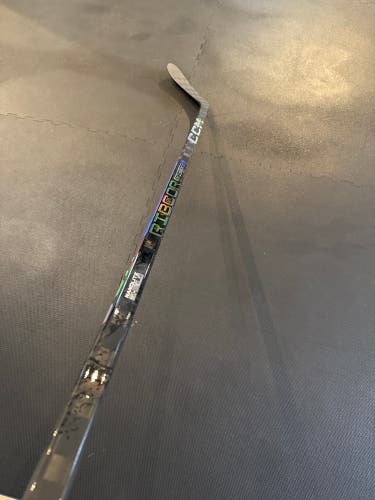 Senior CCM Ribcor Trigger 9 Pro Left Hand Hockey Stick P28 80 Flex Pro Stock (New)