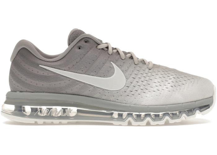 Size 8.5 - Nike Air Max 2017 Light Bone 849559-005