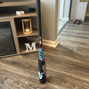 2025 Marucci CATX2 Alloy USSSA Certified Bat (-8) 22 oz 30" (Used)