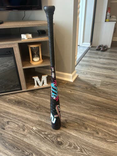 2025 Marucci CATX2 Alloy USSSA Certified Bat (-8) 22 oz 30" (Used)