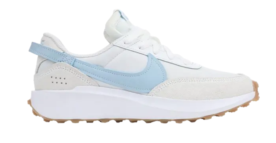 Size 6 - Nike Wmns Waffle Debut 'White Blue Gum' dh9523-008
