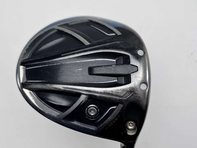 Callaway Rogue Draw Driver 9* Project X San Diego 5.5 54g Regular RH