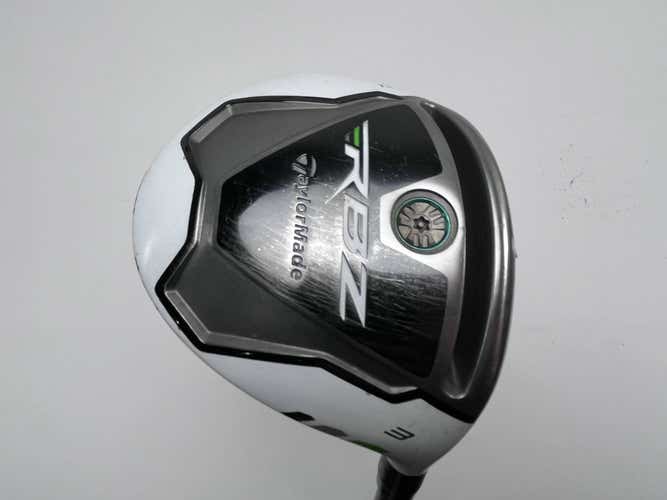 TaylorMade RocketBallz 3 Fairway Wood 15* Matrix Ozik XCON-5 Senior RH