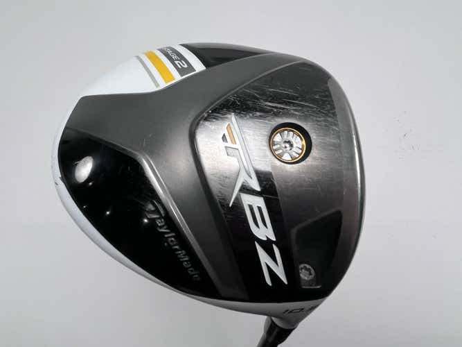 TaylorMade RocketBallz Stage 2 Driver 10.5* Speeder 57 57g Regular RH