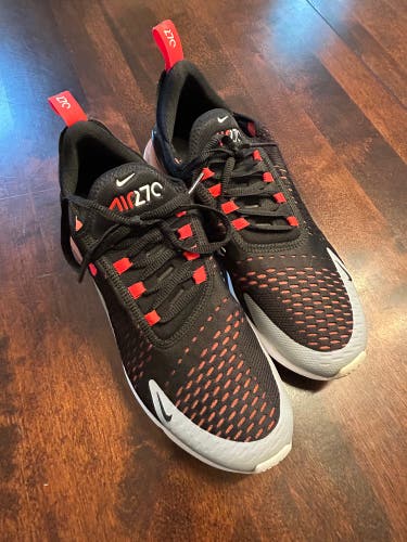 Nike Air Max 270 Shoes (Used) Size M 10.0 (W 11.0)