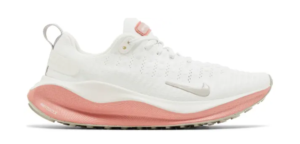 Size 6.5 - Wmns ReactX Infinity Run 4 'White Red Stardust' DR2670 106