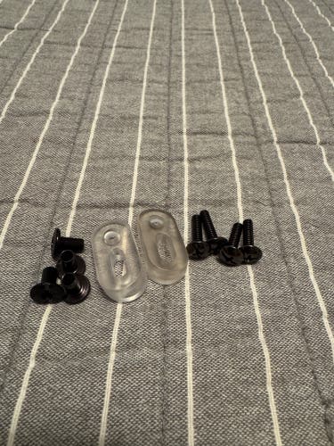 NEW Pro Stock Visor Spacer and Mounting Kit