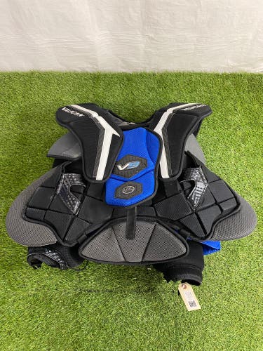 Vaughn Velocity V9 Pro Goalie Chest Protector | Senior Size Small