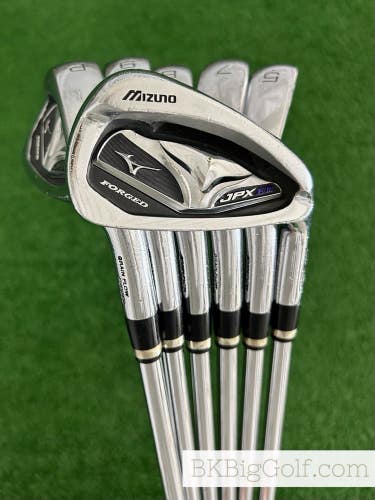 Mizuno JPX EIII Forged Iron Set 5-P / NS Pro 95 Stiff