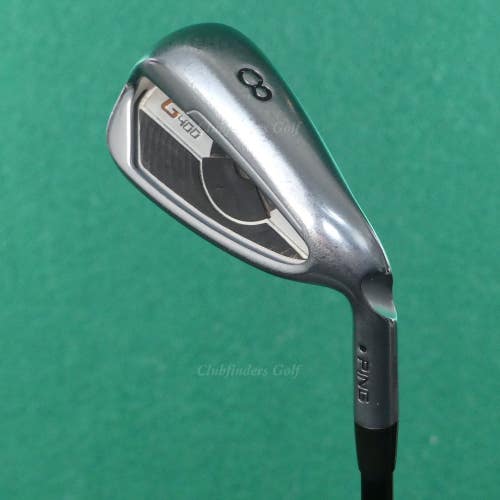 Ping G400 Black Dot Single 8 Iron ALTA CB AWT Graphite Soft Regular