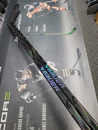 2 PACK | P90TM | 82 Flex NEW! Senior Bauer Vapor Flylite Right Handed Hockey Stick Pro Stock (New)