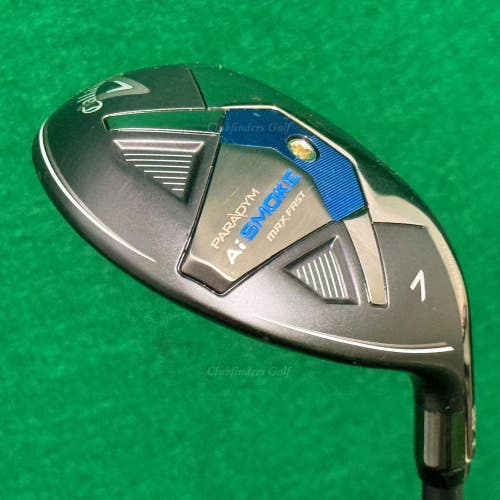 Callaway Paradym Ai Smoke Max Fast 30* 7 Hybrid Cypher Fifty 5.0-A Seniors