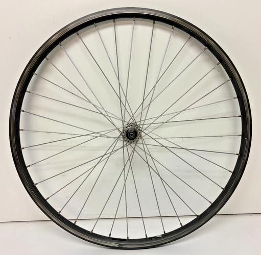 Vintage Trek Matrix Single Track 36-Spoke Aluminum 26" Front Wheel Shimano M451