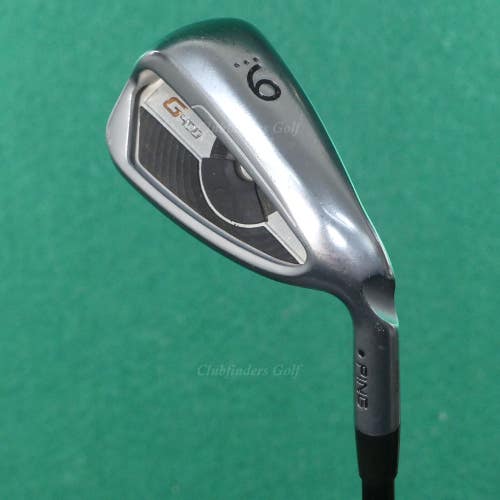 Ping G400 Black Dot Single 9 Iron ALTA CB AWT Graphite Soft Regular