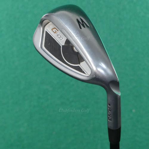 Ping G400 Black Dot PW Pitching Wedge ALTA CB AWT Graphite Soft Regular