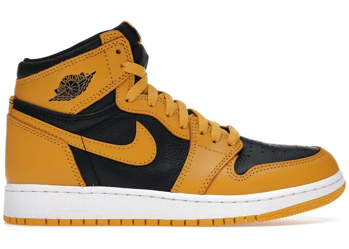 Size 4.5 - Jordan 1 Retro High OG Pollen (GS) 575441-701