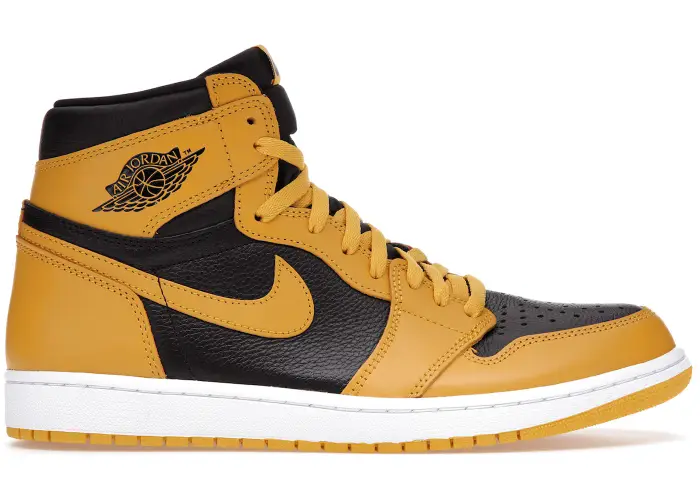 Size 12 - Jordan 1 Retro High Pollen 555088-701