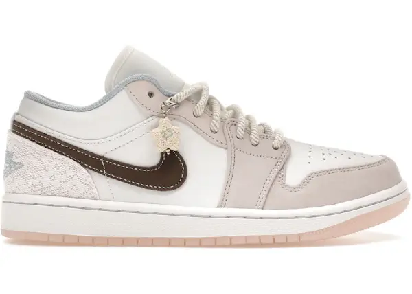Size 10 - Jordan 1 Low Coral (Women's) IB8859-101