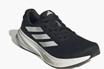 Size 7 - adidas Supernova Rise 2  Black Women's (WIDE) JS4392