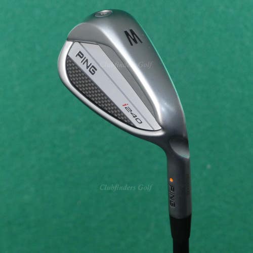 Ping i240 Orange Dot PW Pitching Wedge ALTA CB AWT Graphite Soft Regular