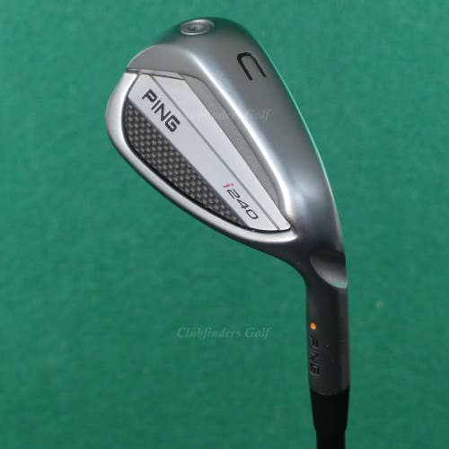 Ping i240 Orange Dot UW Utility Wedge ALTA CB AWT Graphite Soft Regular