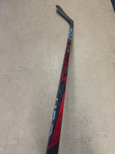 Intermediate CCM JetSpeed FT7 Pro Left Hand Hockey Stick P29 65 Flex (New)