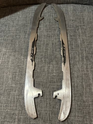 CCM SpeedBlade XS Hockey Steel Runners Size 287