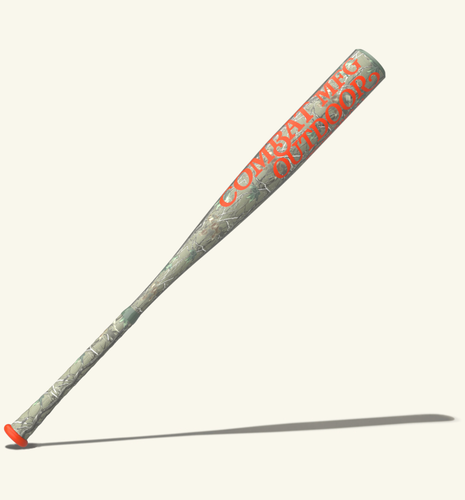2026 Combat MFG Spec A1 Alloy BBCOR Certified Bat (-3) 29 oz 32" (New)