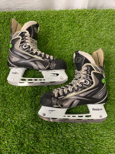 Intermediate Reebok 17K Pump Hockey Skates | Size 4